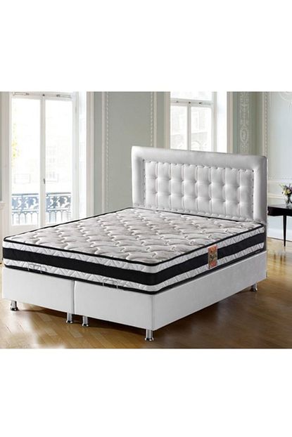 belletto cift kisilik beyaz deri baza ve baslik 160x200 fiyati yorumlari trendyol