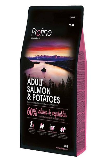 profine adult somunlu hipoalerjenik kopek mamasi 3 kg fiyati yorumlari trendyol