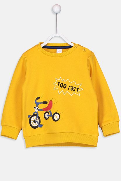 Lc Waikiki Erkek Bebek Sweatshirt Fiyati Yorumlari Trendyol Lc Waikiki Erkek Bebek Sweatshirt Fiyati Yorumlari Trendyol