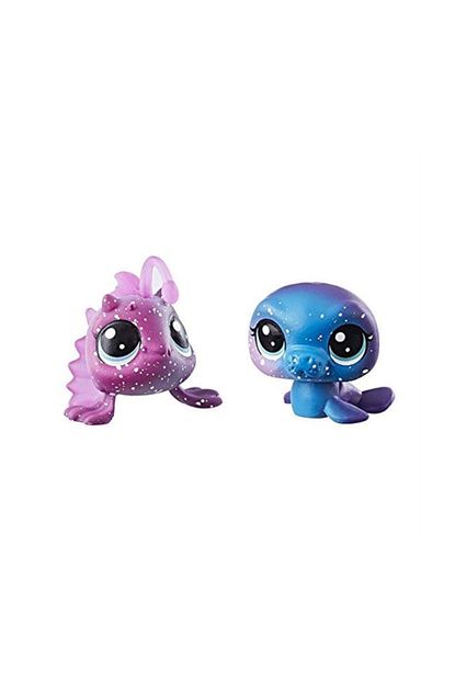 littlest pet shop kozmik minis balik