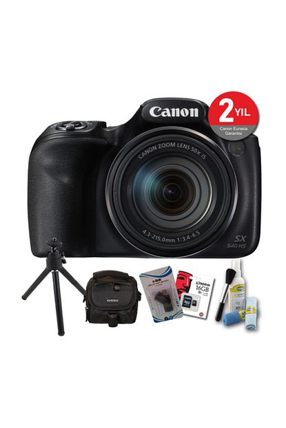 canon powershot sx540 hs dijital