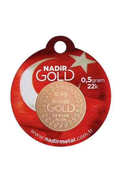 tugrul kuyumculuk 1 adet 0 50 gram 22 ayar altin g000040 fiyati yorumlari trendyol