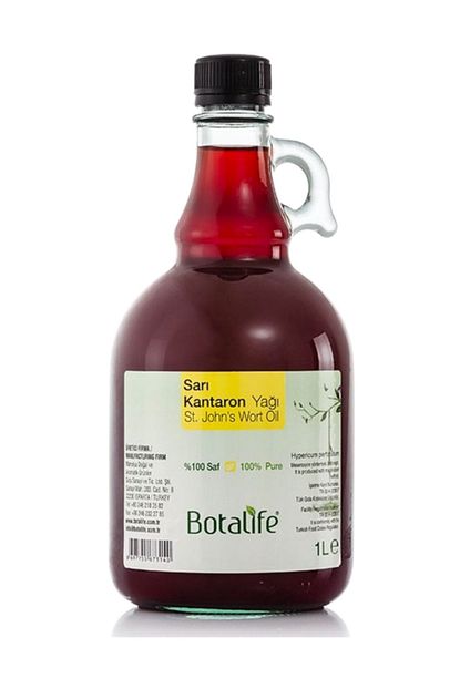 botalife sari kantaron yagi 100 saf 1 litre 1lt fiyati yorumlari trendyol