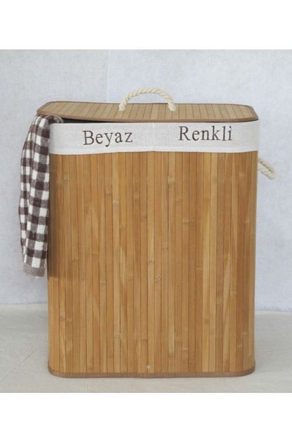 https www trendyol com weblonya hasir bambu camasir sepeti katlanir sepet 2 bolmeli 3025 p 29605159
