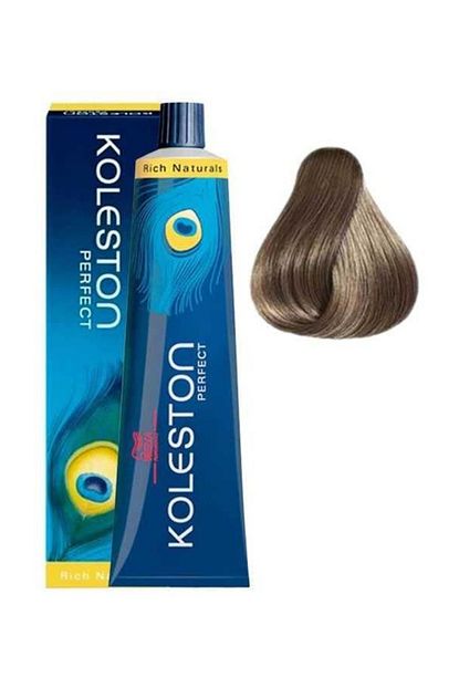 wella koleston perfect 7 11 orta kullu kumral sac boyasi 60 ml 4056800083824 fiyati yorumlari trendyol