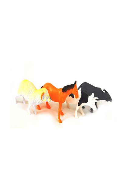 sebat yayinlari farm animal cocuk hediye plastik oyuncak hayvan ciftligi seti fiyati yorumlari trendyol