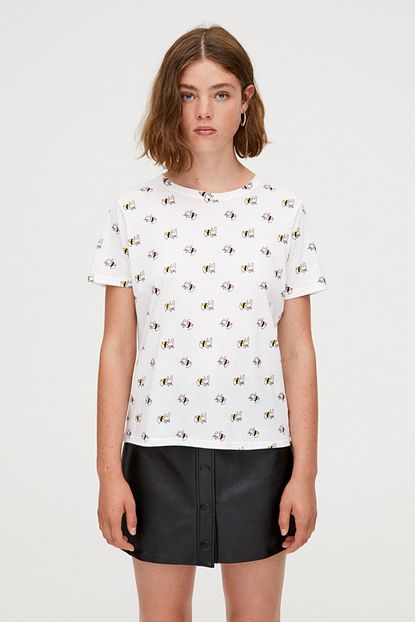 sushi desenli t shirt 09230328
