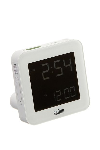 braun masa saati bnc009wh fiyati yorumlari trendyol