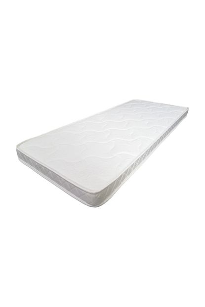 evimmodern beyaz ortopedik sunger cocuk yatagi 60x120 cm yukseklik 15 cm fiyati yorumlari trendyol