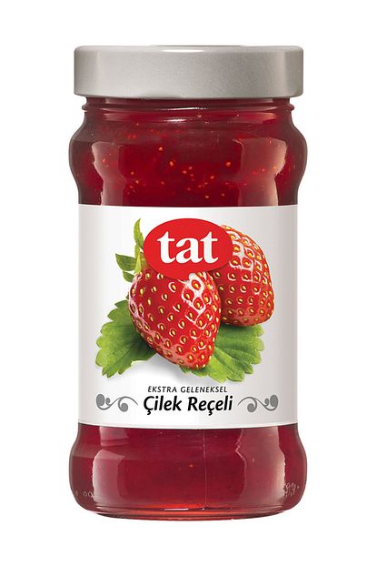 tat geleneksel cilek receli 380 g fiyati yorumlari trendyol