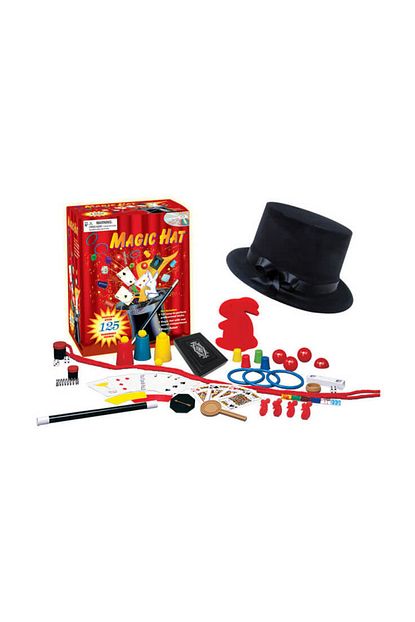 eddy magic sihirli sapka sihirbazlik