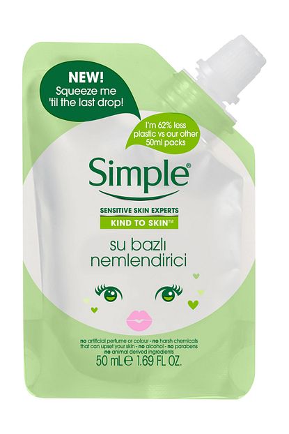 simple mini su bazli nemlendirici 50 ml fiyati yorumlari trendyol