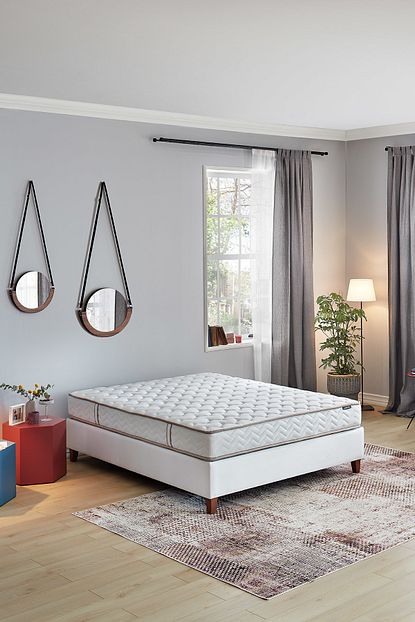 yatas multi tam ortopedik 180x200 cm cift kisilik dht yayli seri yatak fiyati yorumlari trendyol
