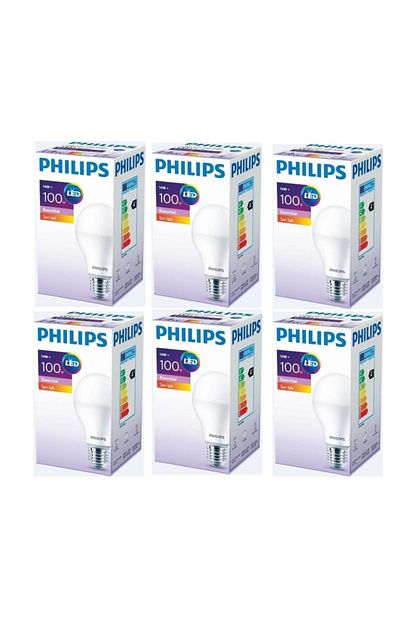 philips philips 14w led ampul paket sari isik fiyati yorumlari trendyol
