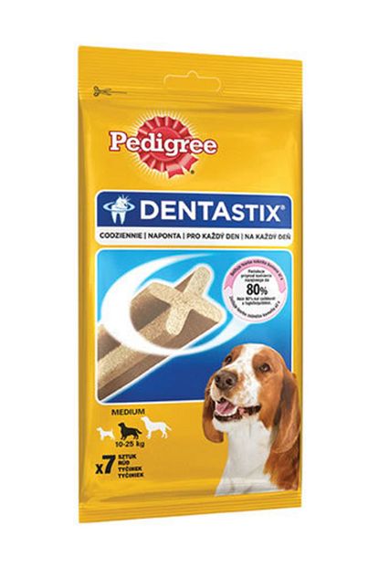 pedigree pedigree dentastix medium odul mamasi fiyati yorumlari trendyol