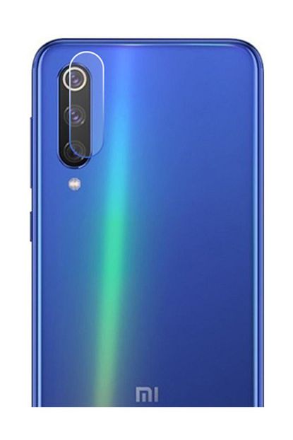 xiaomi mi cc9e mi a3 kamera cami lens koruyucu