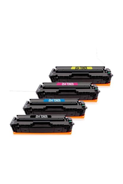 sanzio canon 054 crg 054 toner sari