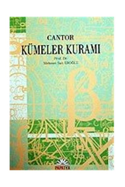 cantor kumeler kurami
