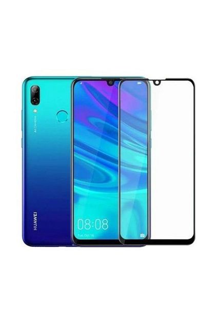 huawei y6 2019 tam kaplayan ekran koruyucu