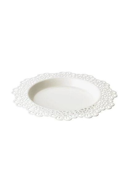 barbun skurar metal beyaz 18 cm cap ikea dekoratif mum tabagi mumluk fiyati yorumlari trendyol