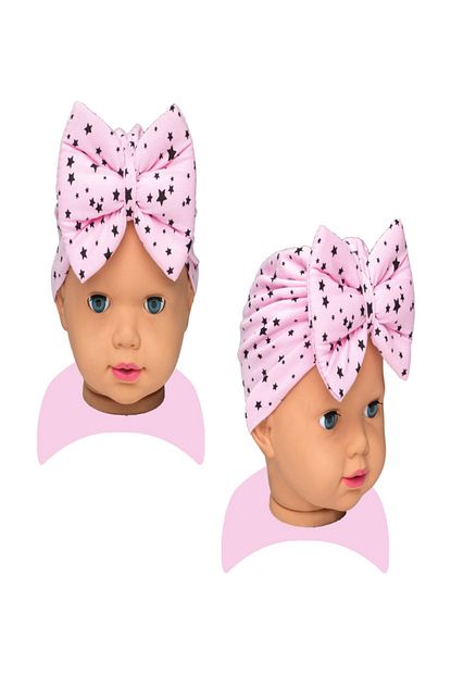 kindo baby fiyonklu kurdelali bebek bonesi fiyati yorumlari trendyol
