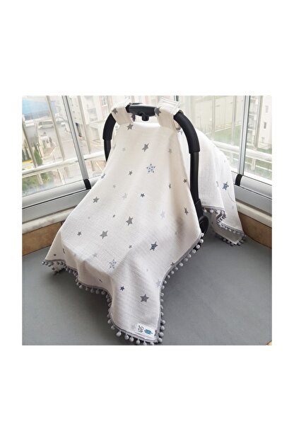 pamuk pazen muslin puset ortusu fiyati yorumlari trendyol