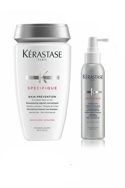 kerastase dokulme onleyici specifique bain sampuan 250 ml sac dokulmesine karsi sprey 125 ml 2840095040031 fiyati yorumlari trendyol