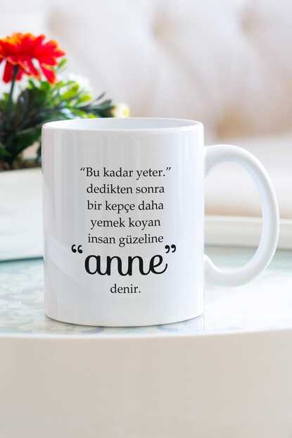 Hediyehanem Anneye Guzel Sozler Kupa Bardak Fiyati Yorumlari Trendyol