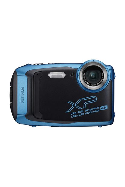 fujifilm finepix xp140 su alti fotograf
