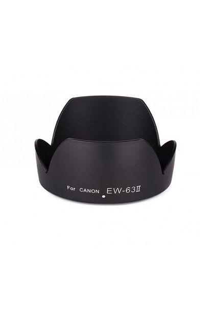 canon ef 28mm ef 28 105mm lens icin ew 63 ii parasoley