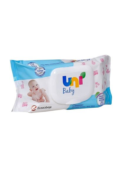 uni baby classic 56 li 24 paket 1344 yaprak islak bebek havlusu fiyati yorumlari trendyol
