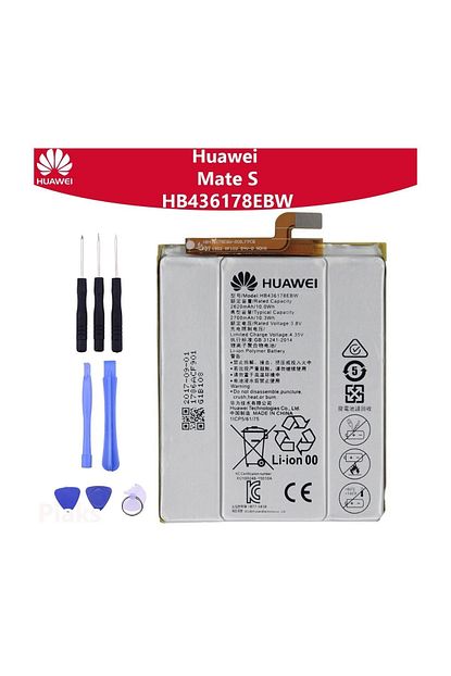 mate s hb436178ebw batarya pil ve tamir seti