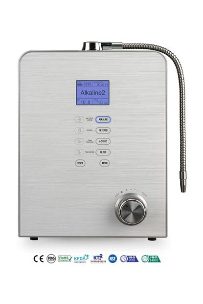 nexus ionia alkali su iyonizeri sm v112 lt inox fiyati yorumlari trendyol