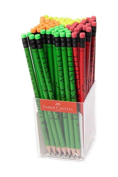 faber castell style silgili kursun