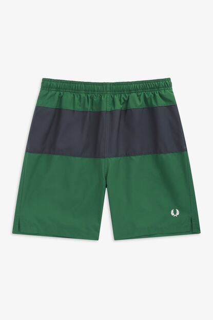 fred perry erkek yesil deniz sortu 191frpemyo3501 f426 fiyati yorumlari trendyol