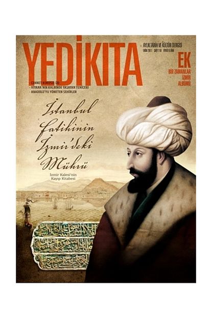yedikita dergisi yedikita tarih ve