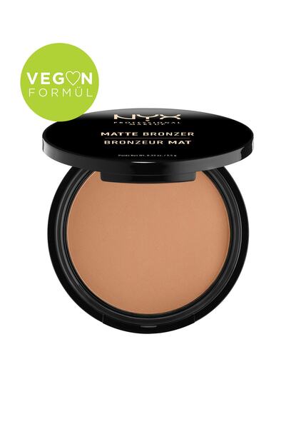 Nyx Professional Makeup Mat Bronzer Acik Ton Matte Bronzer Light 59 G 800897809058 Fiyati Yorumlari Trendyol