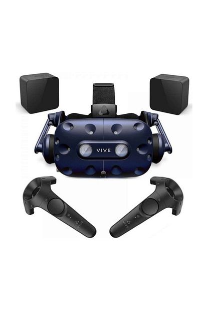 htc vive pro starter kit sanal