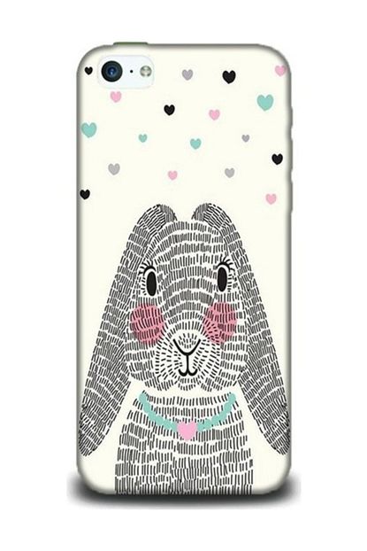 exclusive iphone 5c tavsan cizimi