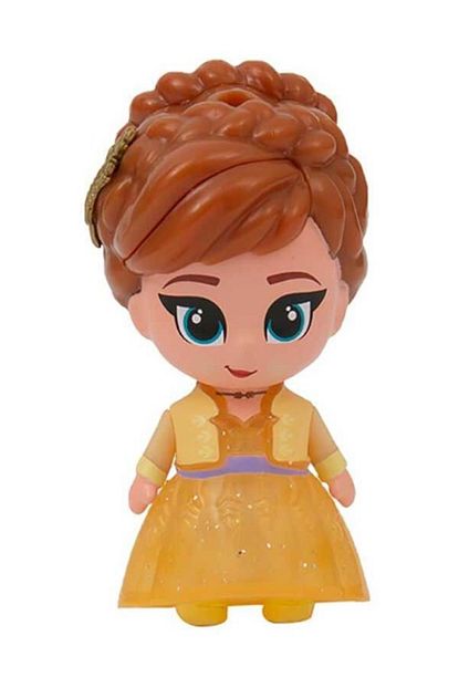 disney frozen 2 isikli tekli mini figur 7 cm anna sari elbise fiyati yorumlari trendyol
