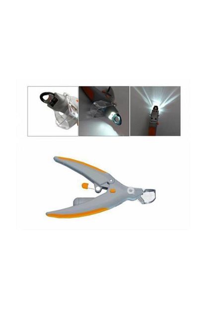 buffer led isikli kedi kopek tirnak