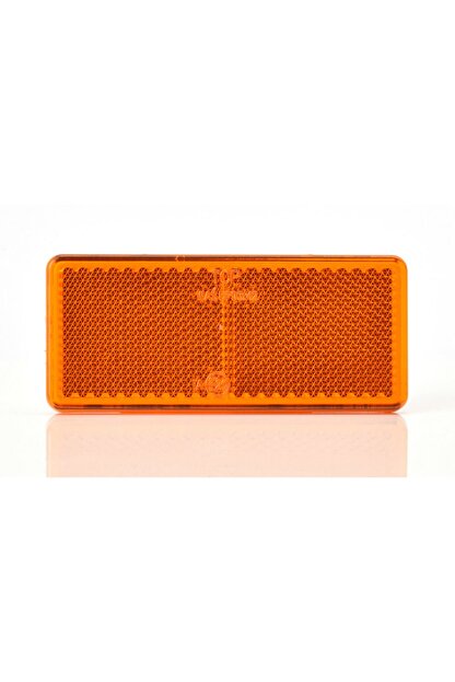 was sari kedi gozu reflektor 96x42 mm yapiskanli fiyati yorumlari trendyol