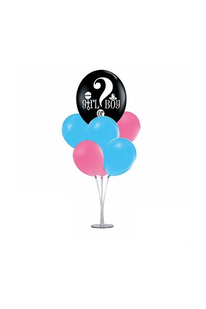 buldum cinsiyet belirleme balonu standi bebek cinsiyet belirleme balon standi fiyati yorumlari trendyol