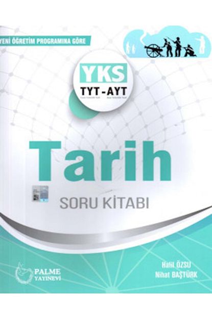 palme yks tyt ayt tarih soru