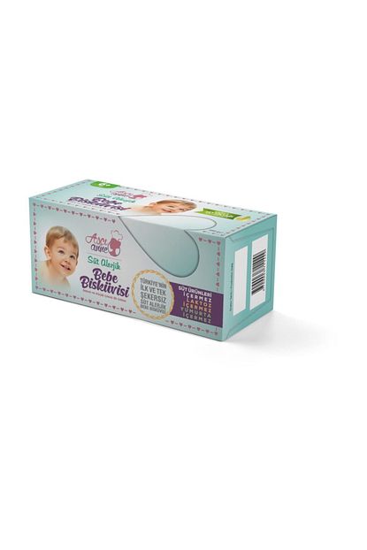 ascianne sut alerjik bebe biskuvisi fiyati yorumlari trendyol