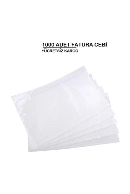 kargo ambalaj fatura cebi yapiskanli 14x18 1000 adet fiyati yorumlari trendyol