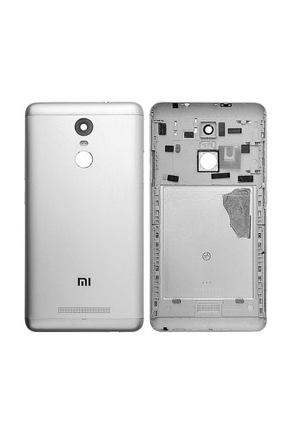 xiaomi redmi note 3 pro full kasa kapak arka kapak gumus