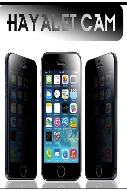 https www trendyol com glass apple iphone 7 8 tam kaplayan privacy hayalet cam ekran koruyucu beyaz p 33818077