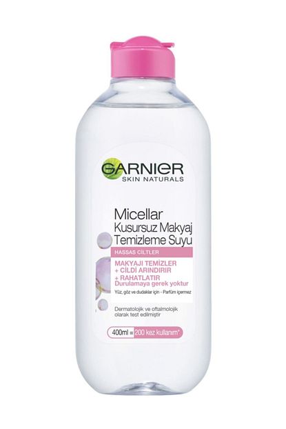 garnier micellar kusursuz makyaj temizleme suyu 400 ml gold beauty yuz temizleme fircasi fiyati yorumlari trendyol