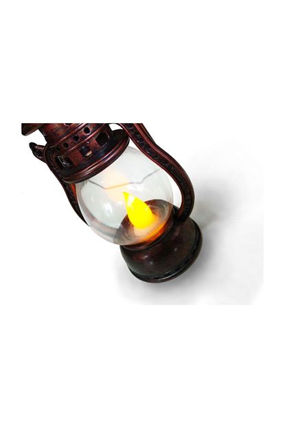 cajuart dekoratif retro askili gaz lambasi icinde led mum isik fiyati yorumlari trendyol